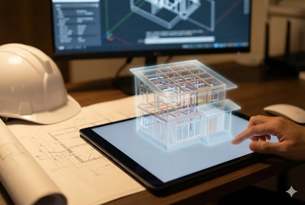 小規模事務所でも始められるBIM導入の第一歩とは？