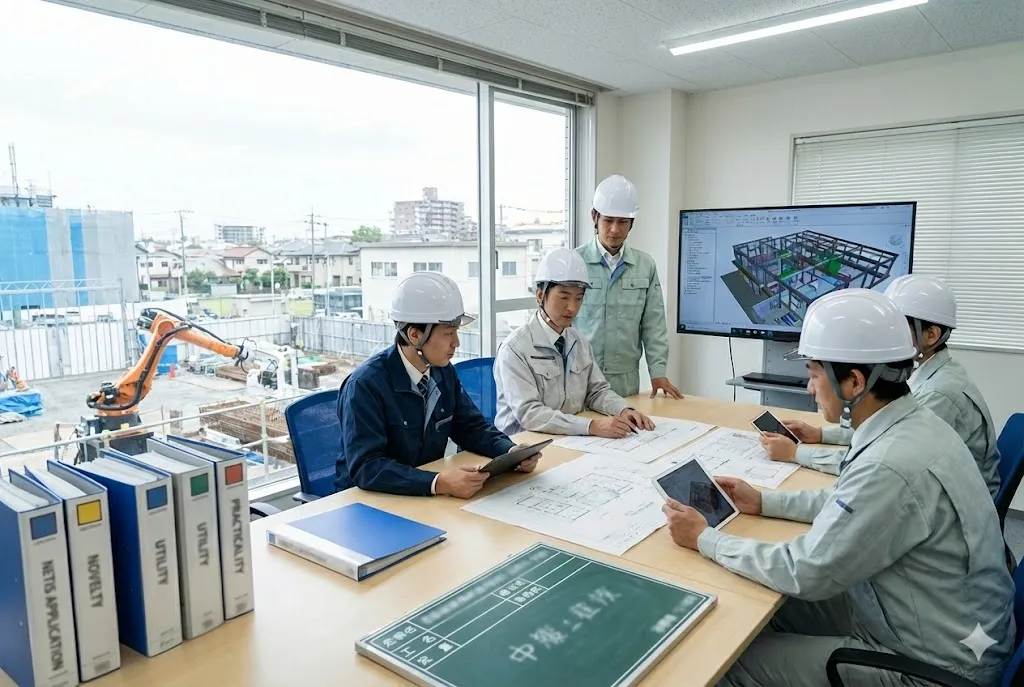 NETISの登録対象となる技術の判断基準とは？