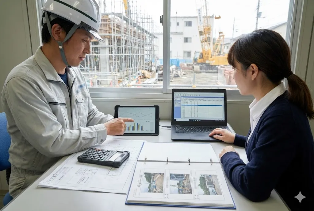 会計ソフトの選び方とは？建設業向け導入ポイントを解説