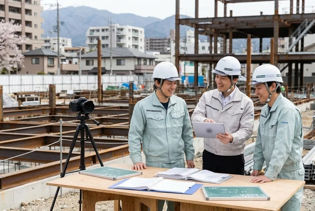 建設業の中途採用とは？人事がすべき工夫を解説