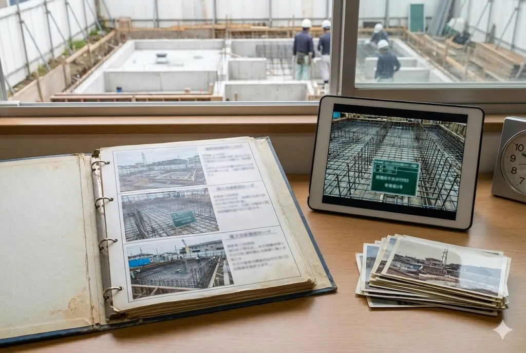 工事写真の保管期間とは？管理ルールと法対応も解説