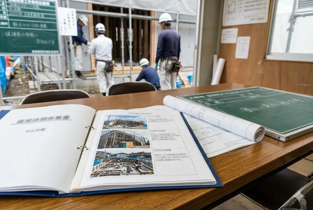 契約書と連動した写真台帳とは？必要範囲の確認方法を解説