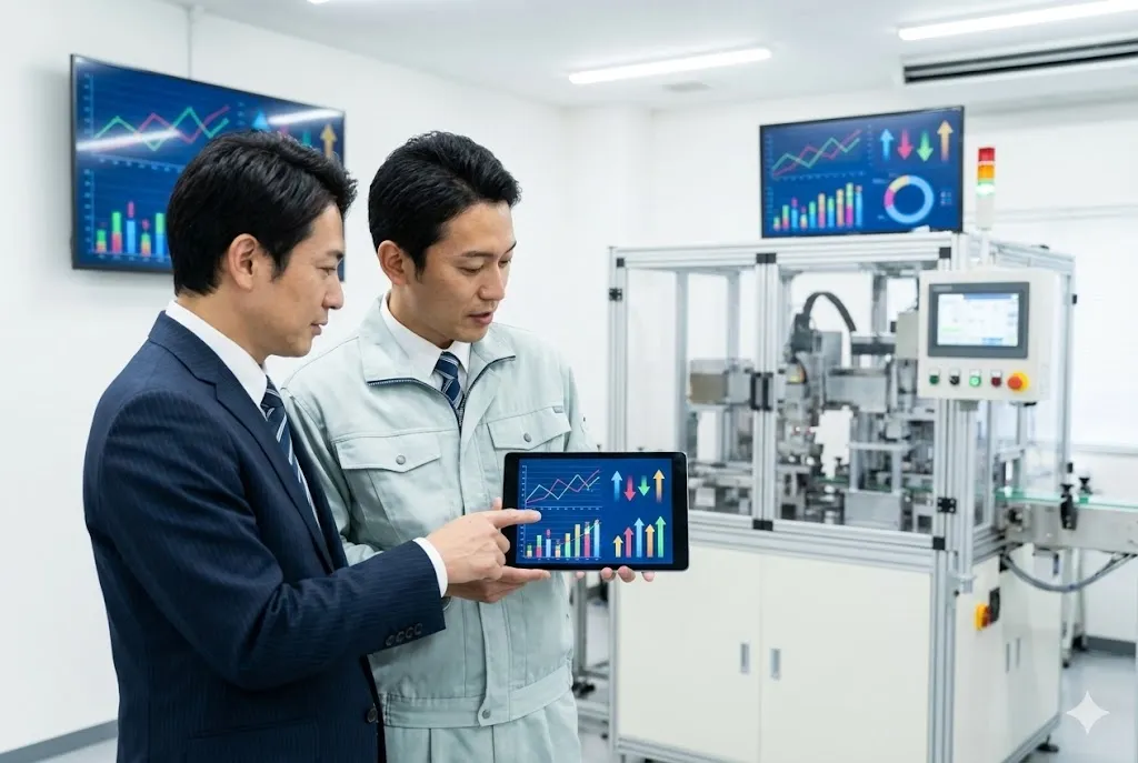 経営層が知るべき品質管理のKPIとは？評価指標をわかりやすく解説