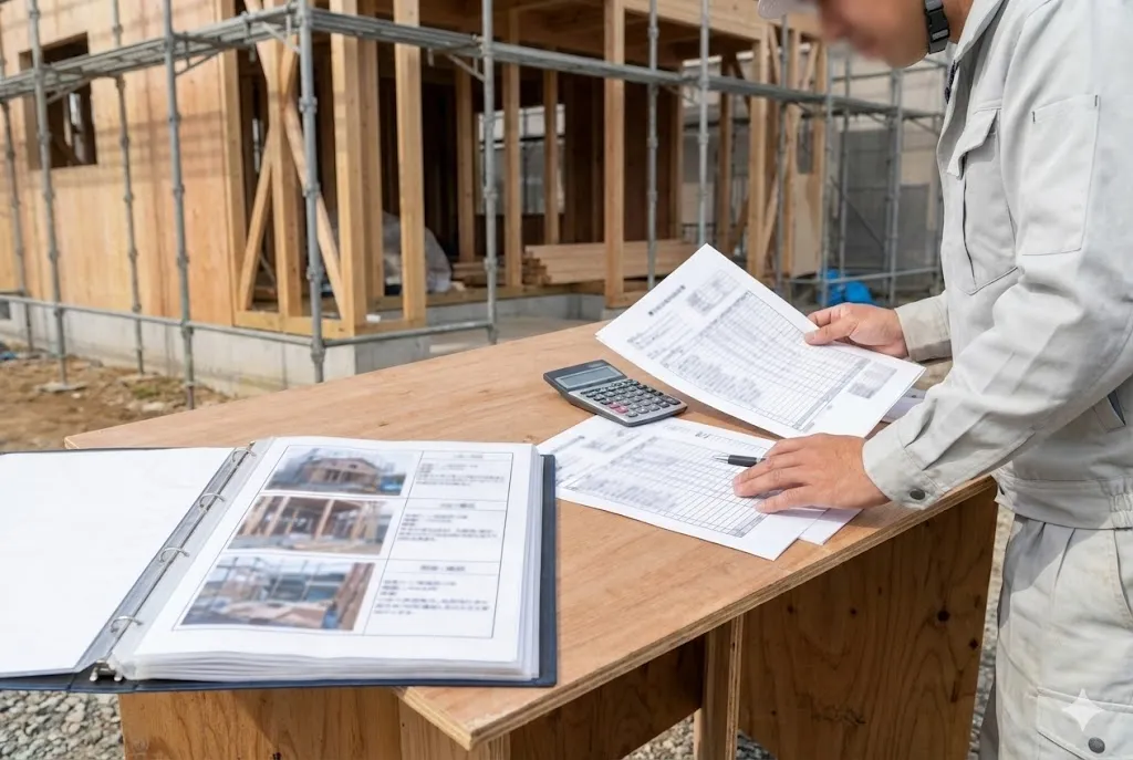 工事見積の比較で押さえるべき視点とは？重要な7項目を解説