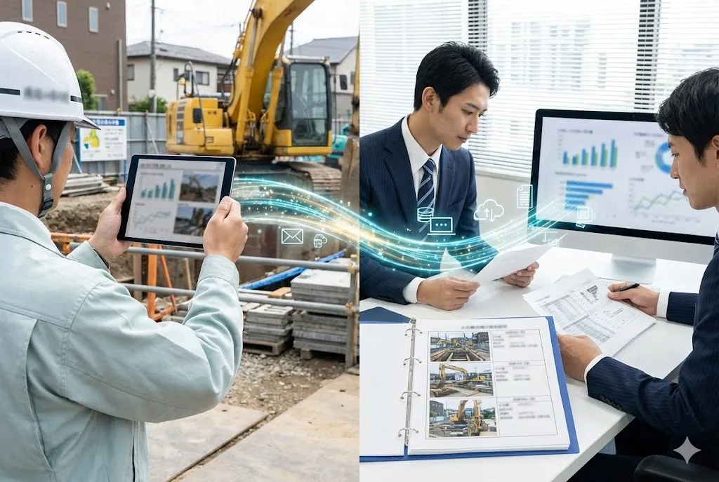 NETIS登録後の更新審査とは？継続基準と対応方法を解説