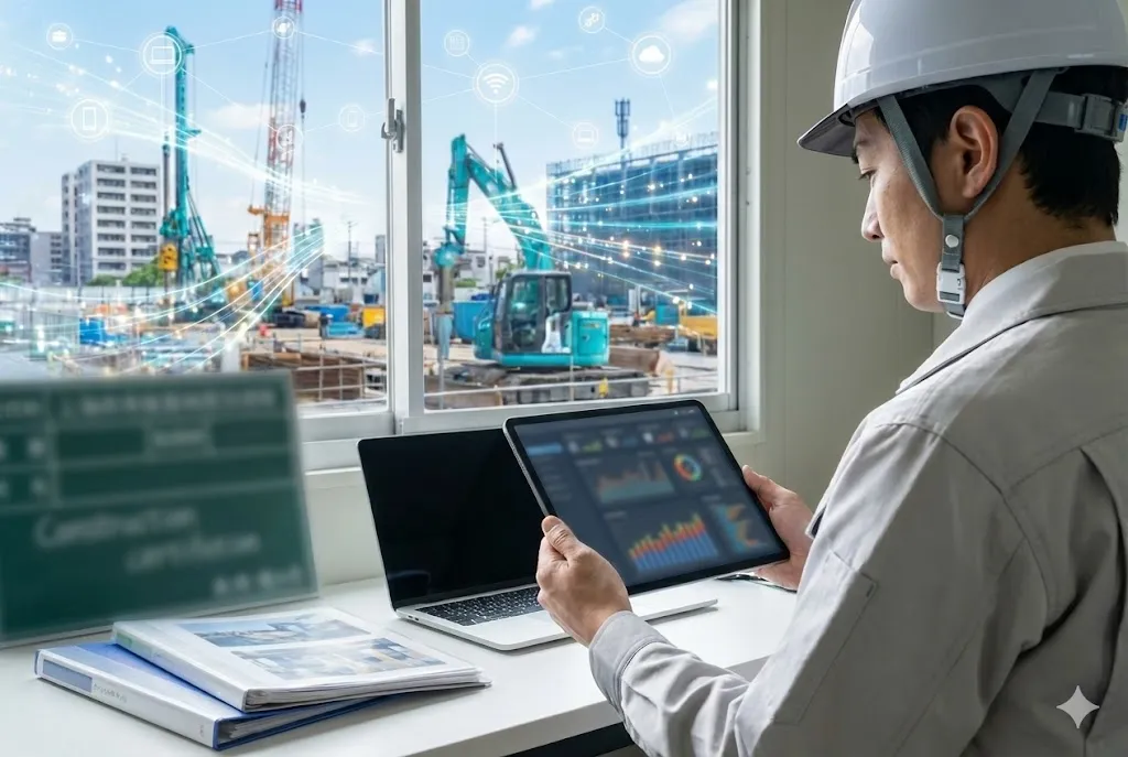 建設業の原価管理を効率化するIT導入の実践法とは?