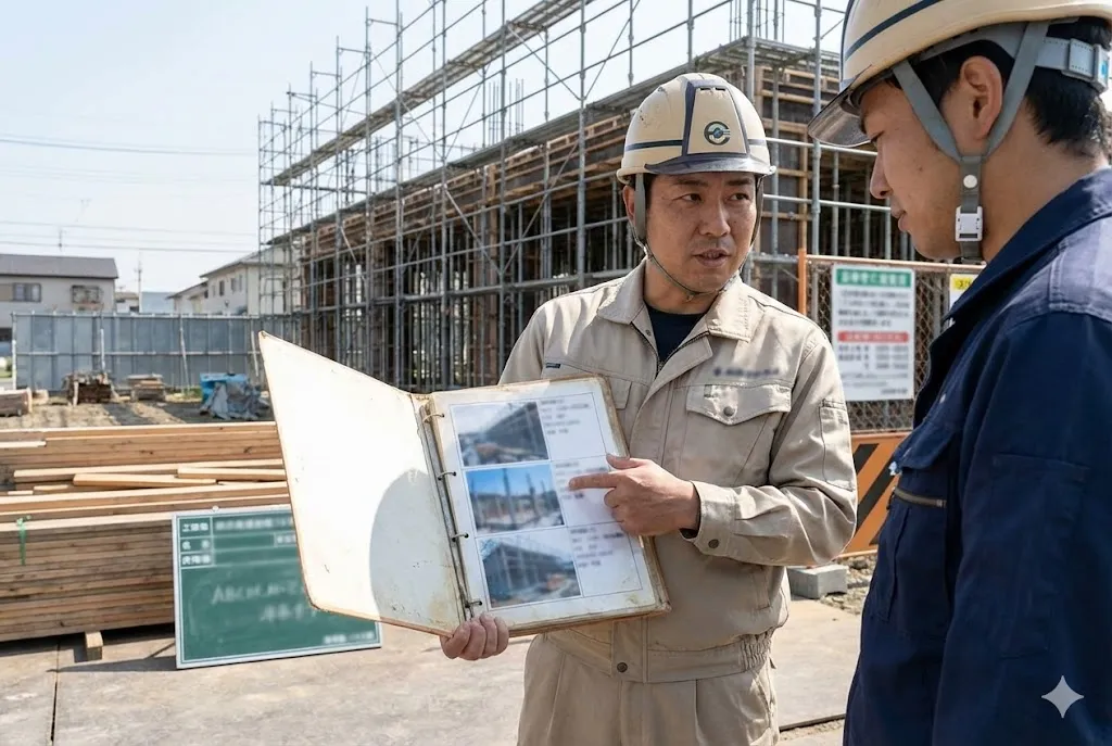 請負と派遣の違いとは？建設業の適法な契約形態