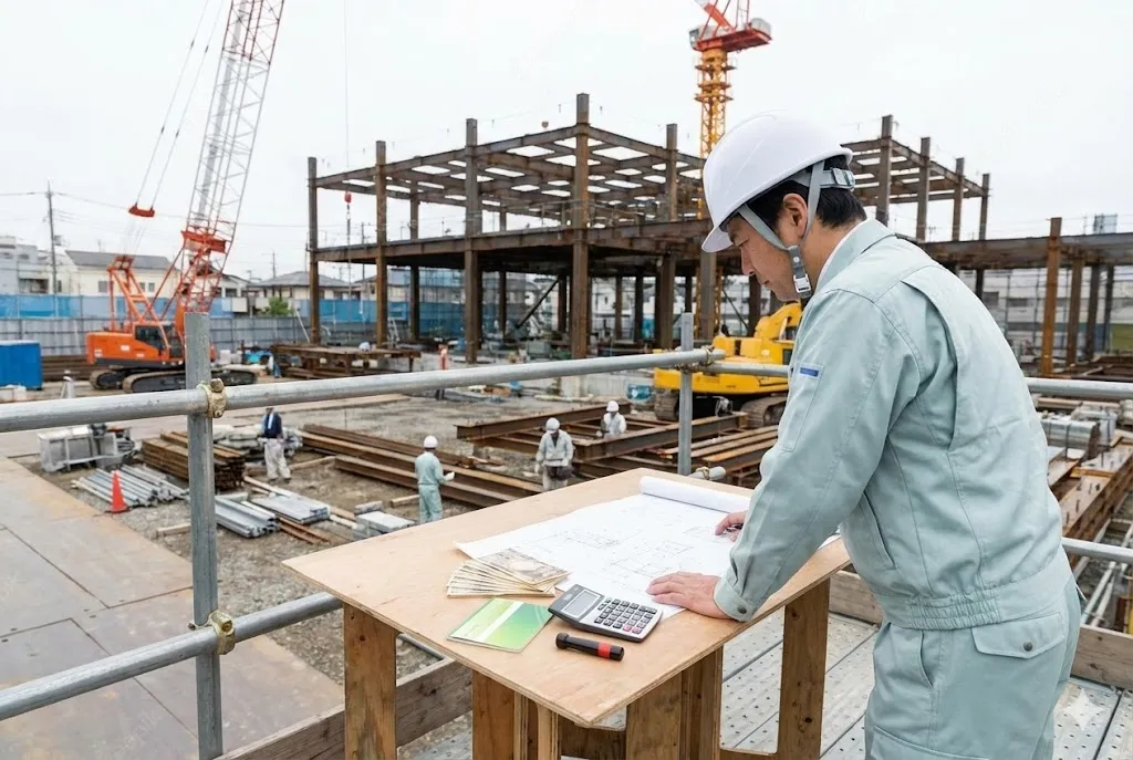 建設業の会社設立に必要な資本金はいくら？