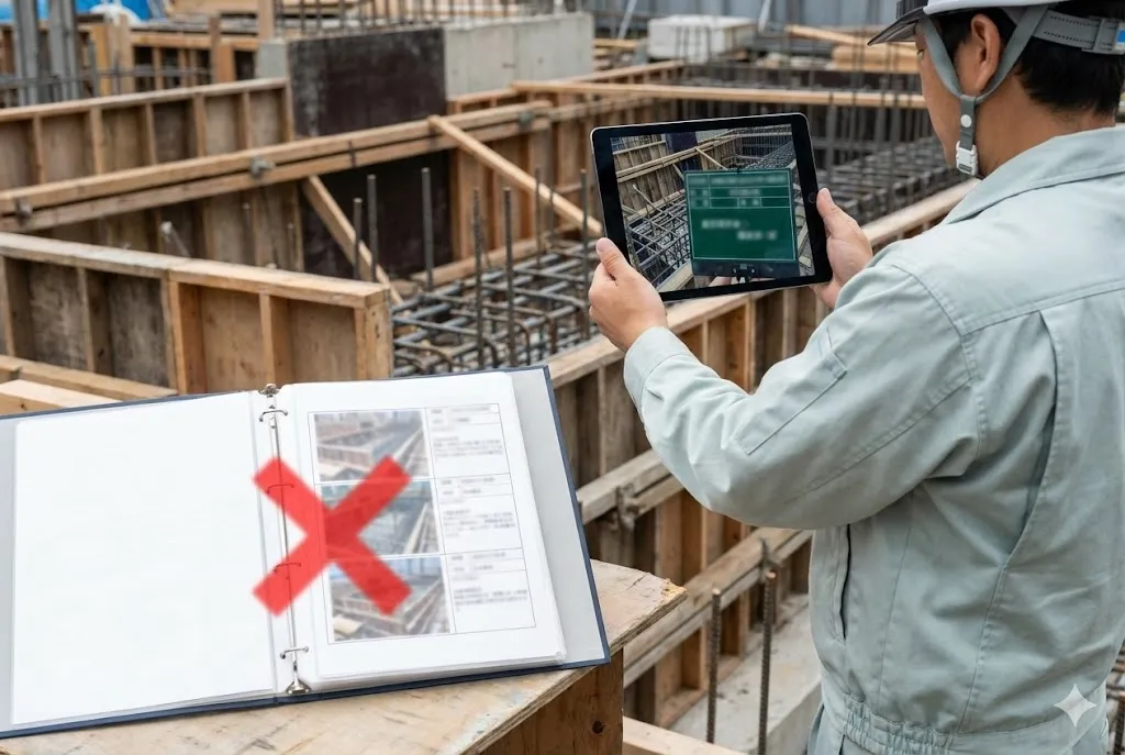 写真台帳未提出のリスクとは？注意すべきポイントを解説