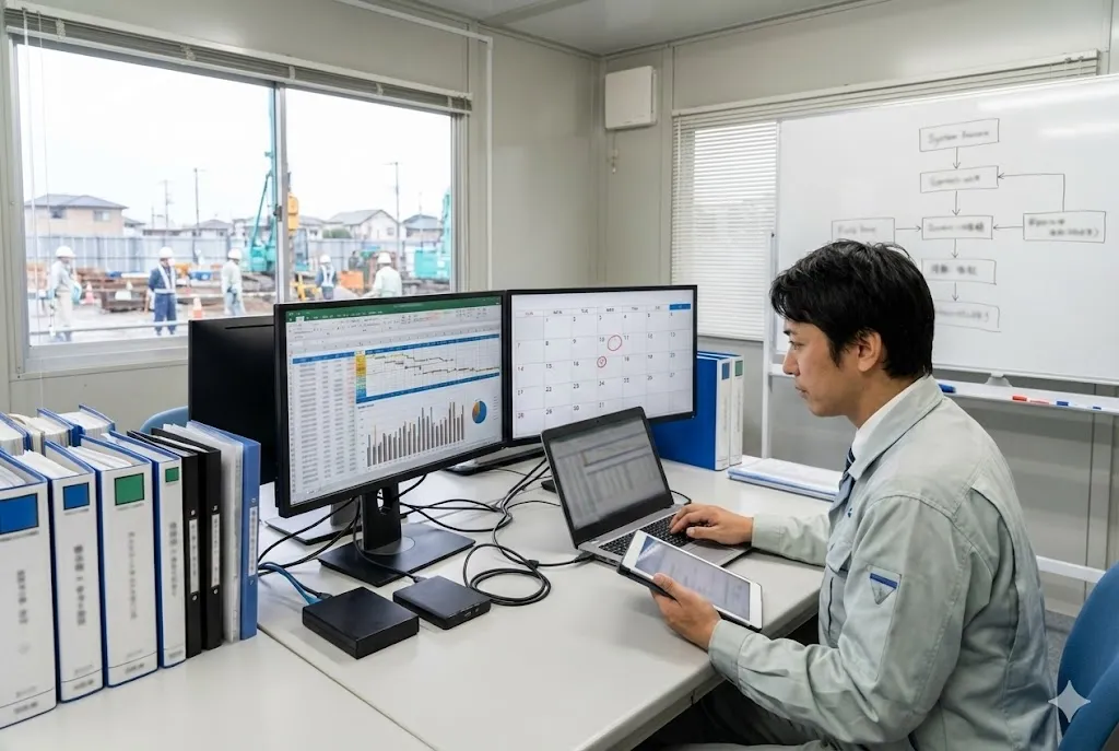 電子納品の提出期限・保存期間・再提出とは？注意点を解説