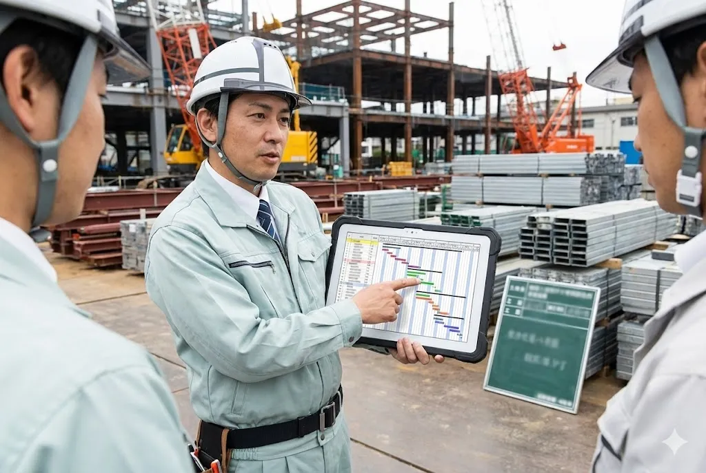 工期遅延が起きる理由とは?対策と工程をうまく回す方法を解説