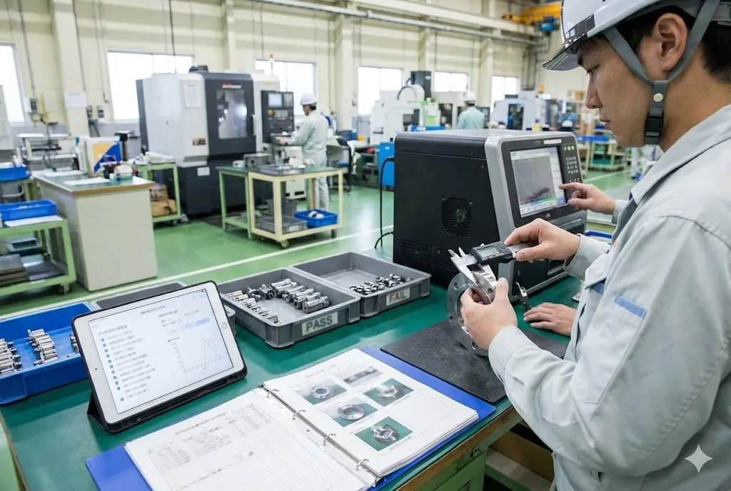 品質検査とは？種別と手順をわかりやすく解説