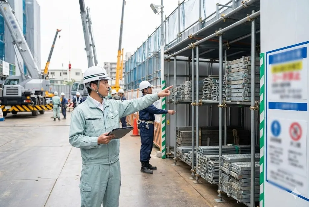 安全巡視とは？目的と報告のポイントを解説