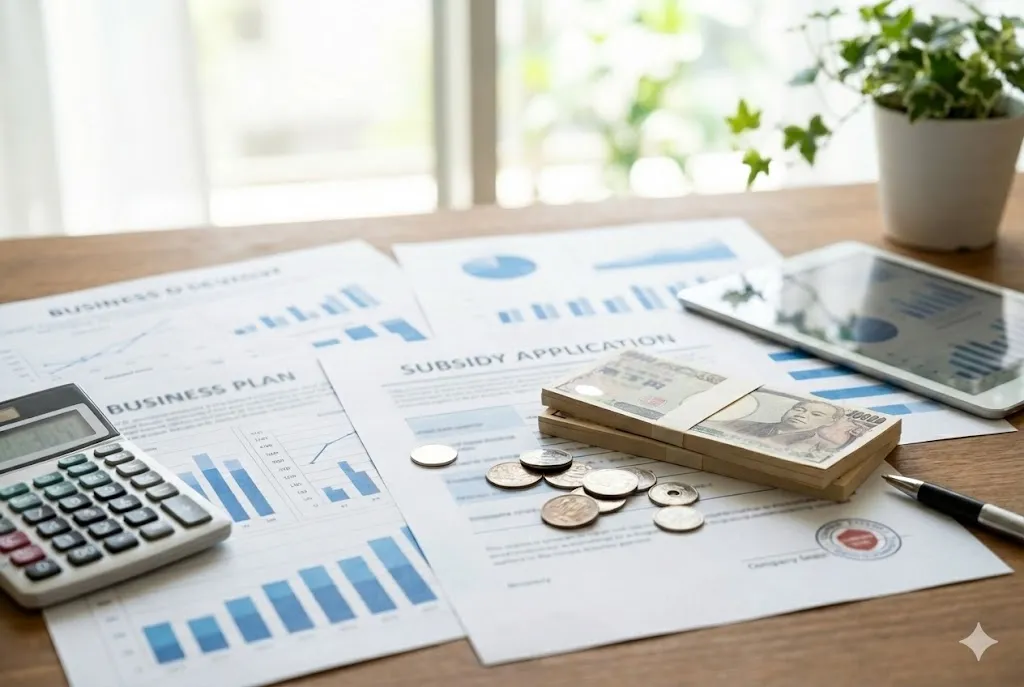 補助金を活かすには？事業計画書の作成ポイントとは
