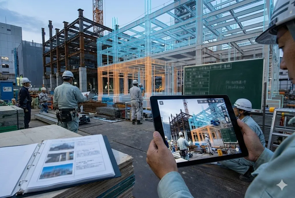 BIMモデルで何ができる？主要な機能とは