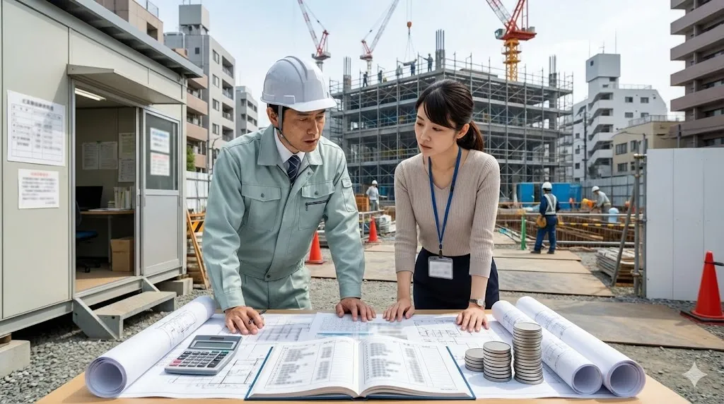 外注費の会計処理とは？建設業の実務で重要な勘定科目を解説