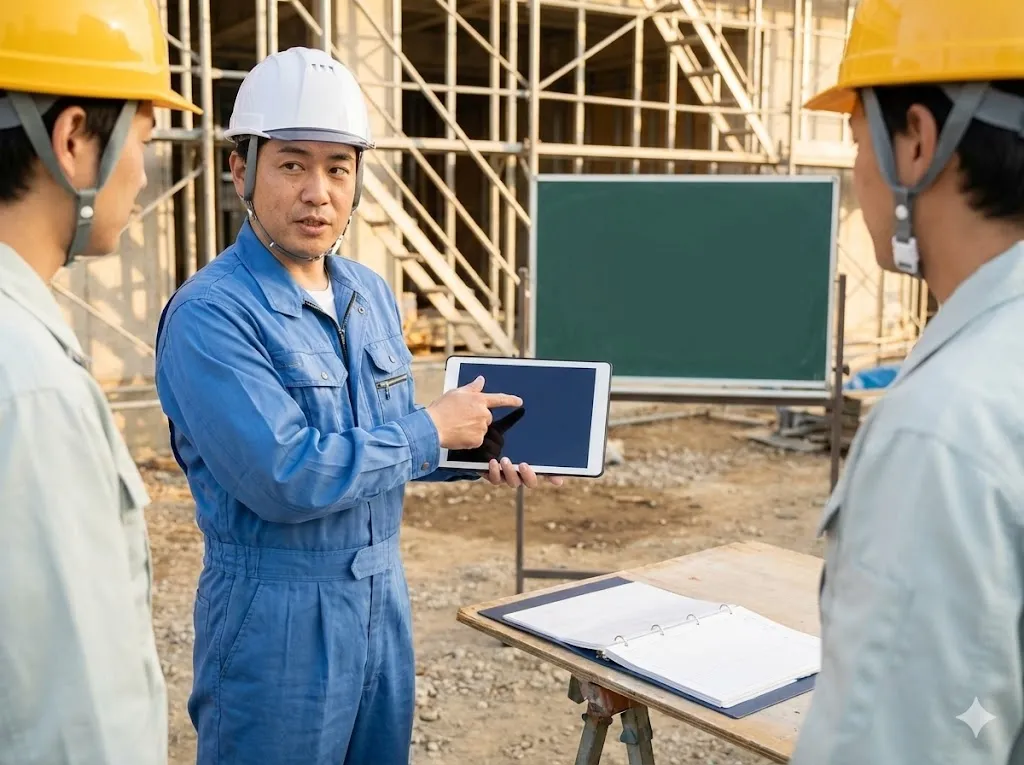 建設業の日報管理と労務対応の基本とは