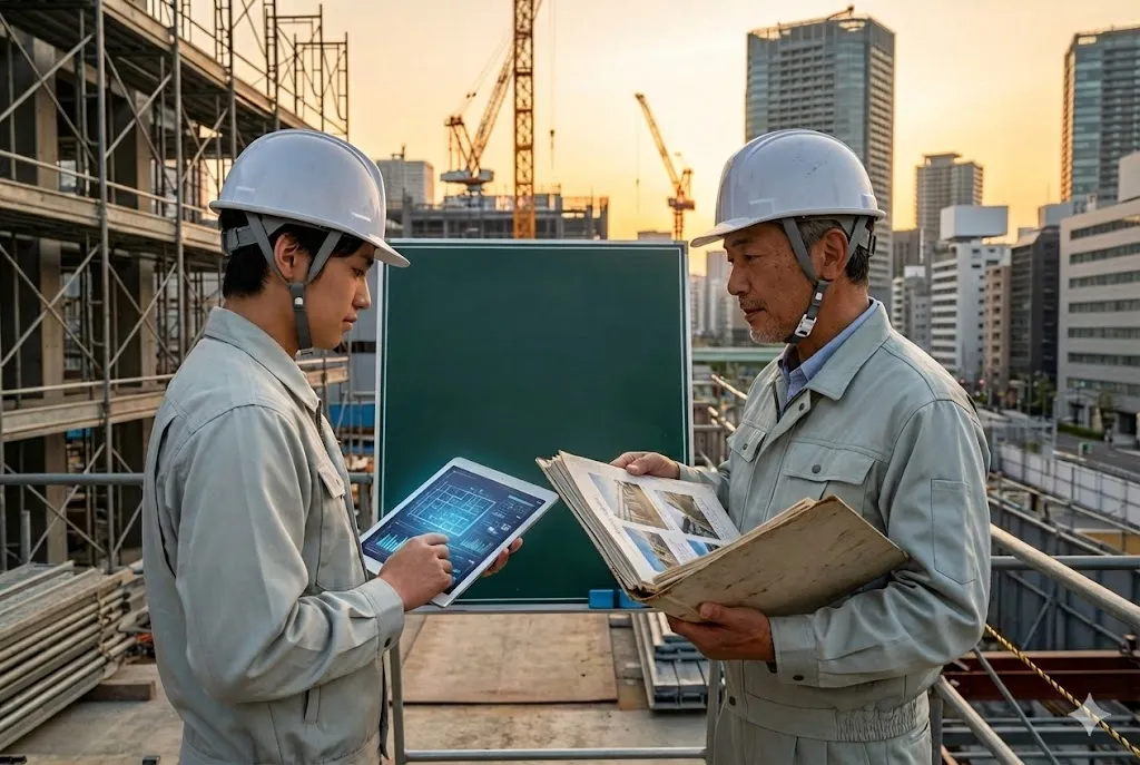 建設業界のキャリア支援制度とは？国の支援策と活用法を紹介