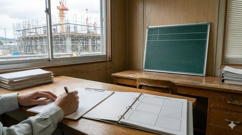 建設業の届出前に確認すべき項目とは？重要な7点を整理