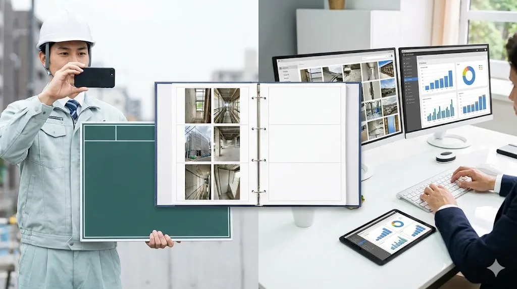写真台帳を正しく作成するための5つの手順とは？
