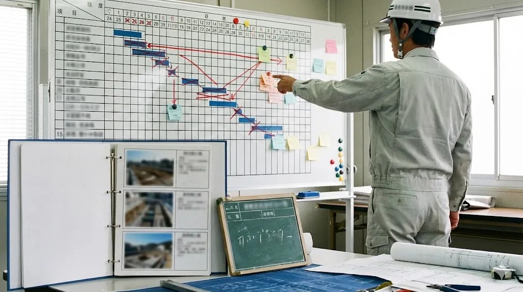 突発対応に強くなるには？工程リカバリーのフレームワークを紹介