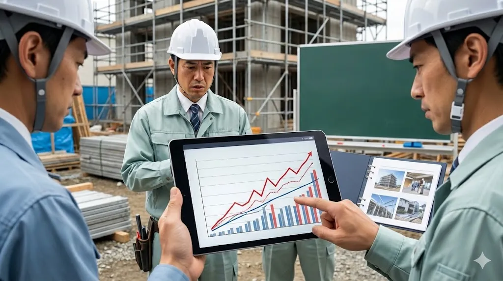 コスト超過の原因とは？現場の失敗から学ぶ防止策を解説