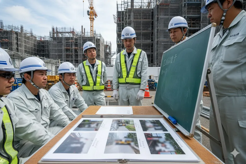 建設業の主な届出とは？代表的な6種類とその内容を解説