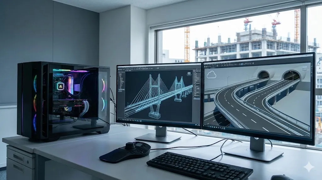 CIM環境構築に必要なハード・ソフトの要件とは？