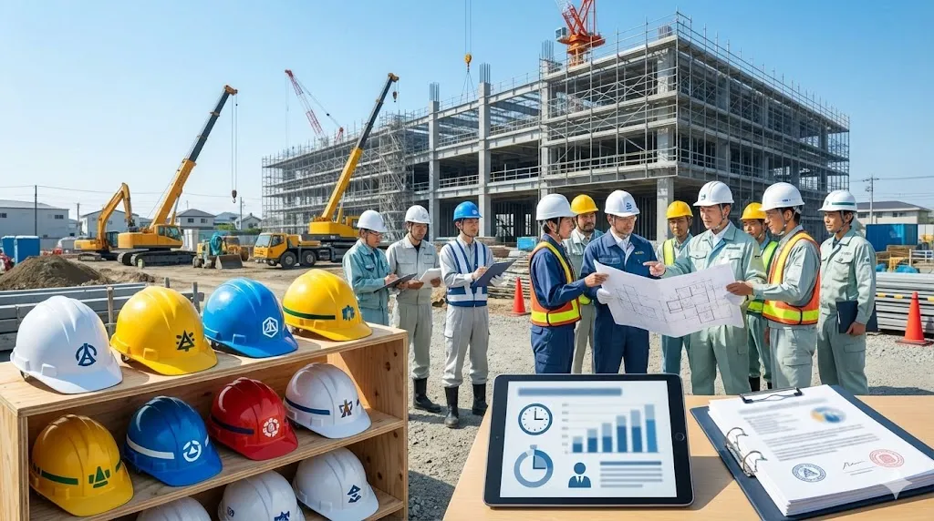 建設業における多様な雇用形態とは？人事の実務を解説