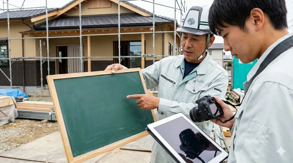 協力会社にも伝わる工事写真の指示書とは？教育方法も含めて解説