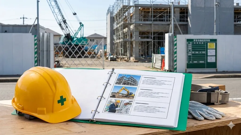 作業手順書の作成ポイントとは？安全確保との関係を解説