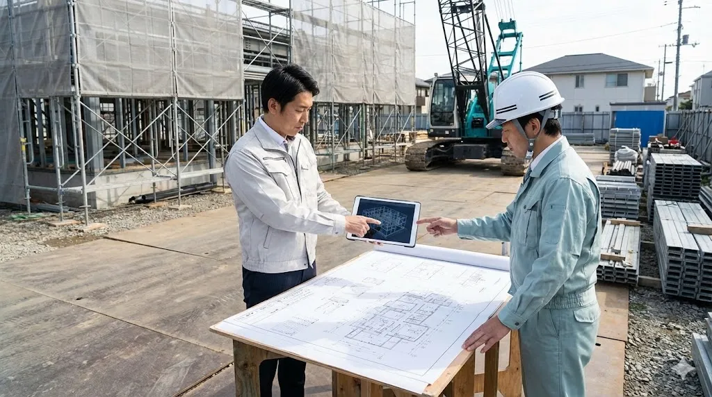 設計段階で施工計画を意識すべき理由とは？調整項目とあわせて解説