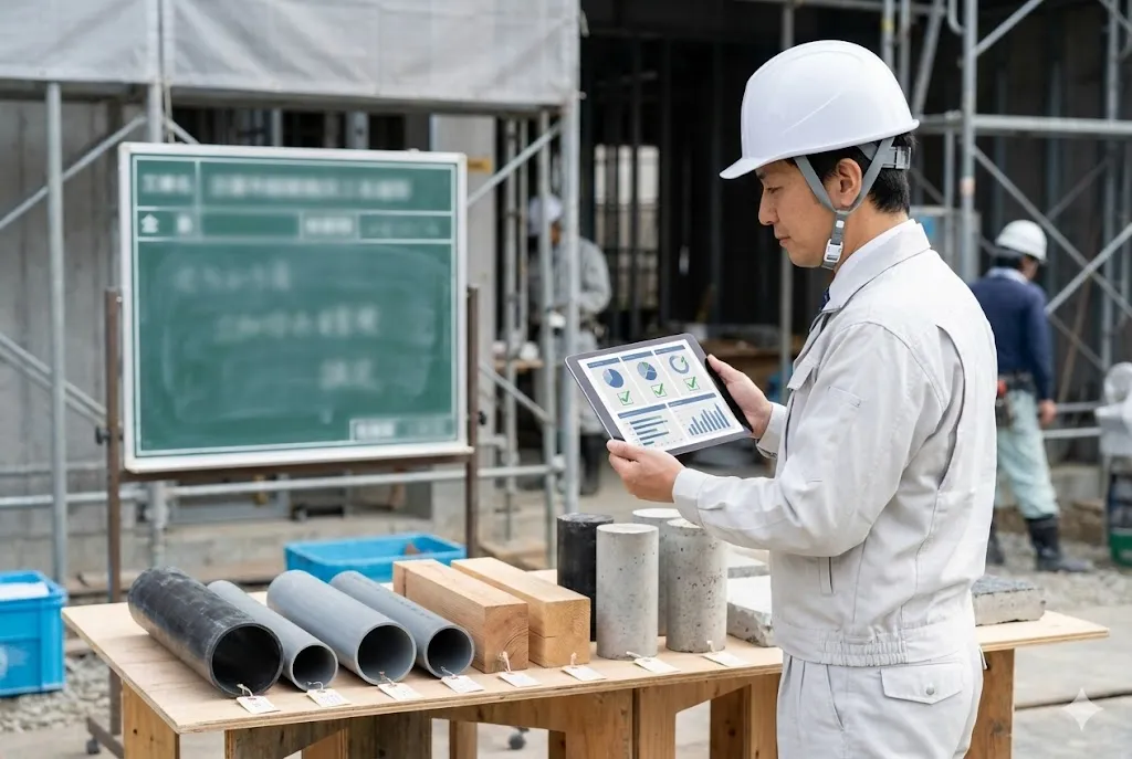 サプライヤー選定とは？建設業の取引先管理の要点を解説