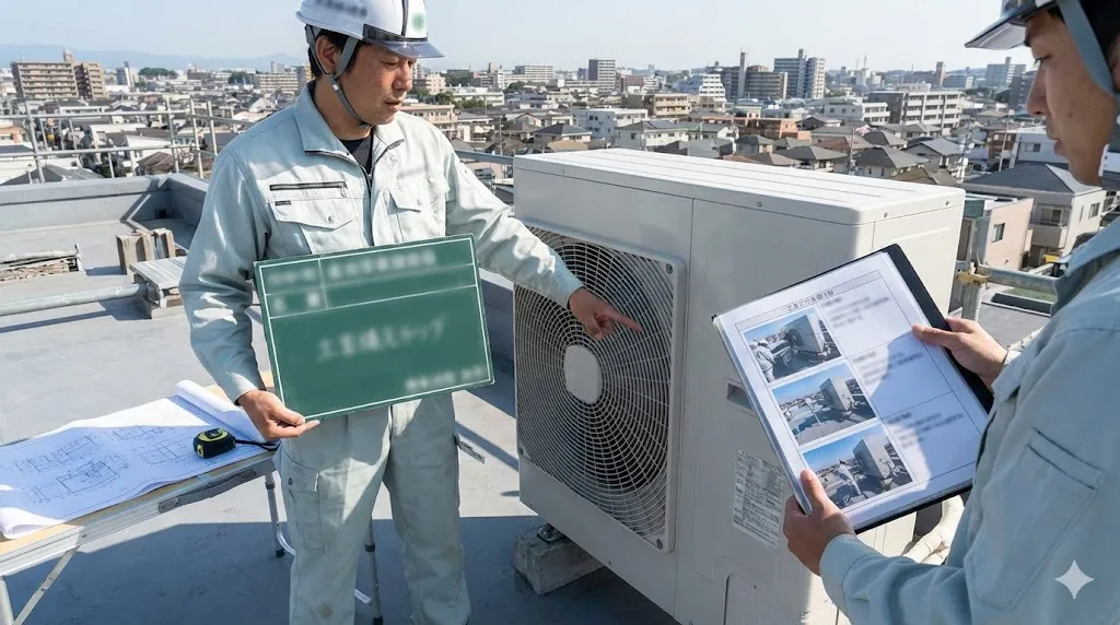 設備工事でよく使う見積項目とは？注意点もあわせて解説