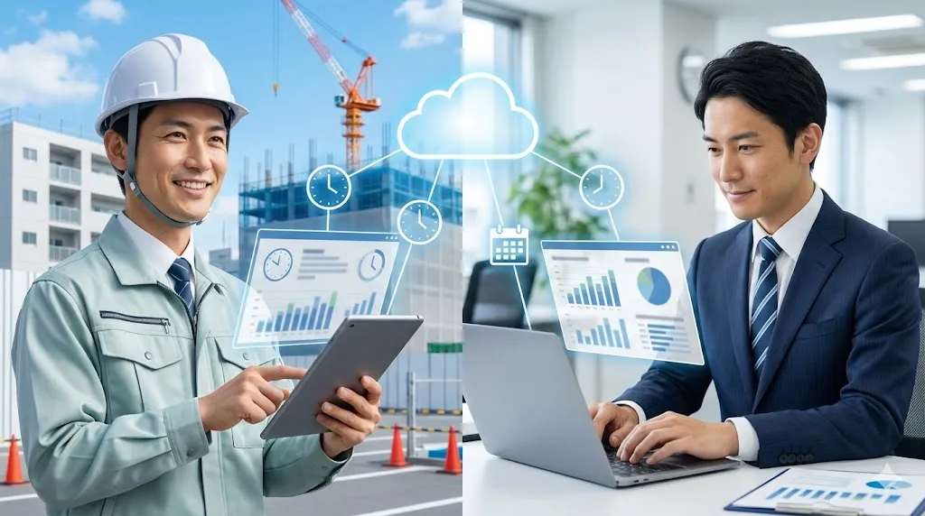 建設業の働き方改革とは？人事の実務対応を解説