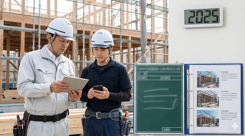 2025年問題に備える建設業の労務対応とは？