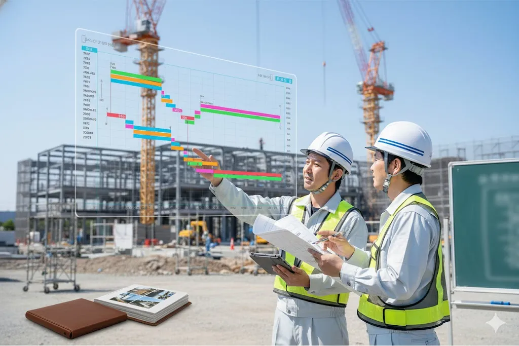 工程トラブルを防ぐ現場コミュニケーション術とは?