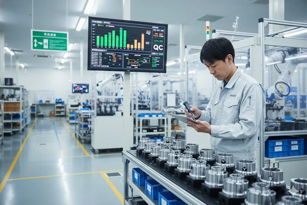 品質不良を未然に防ぐには？現場管理の工夫を紹介