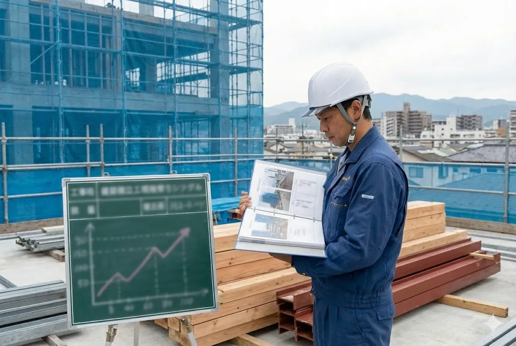 材料費の変動リスクとは？その原価対策を解説