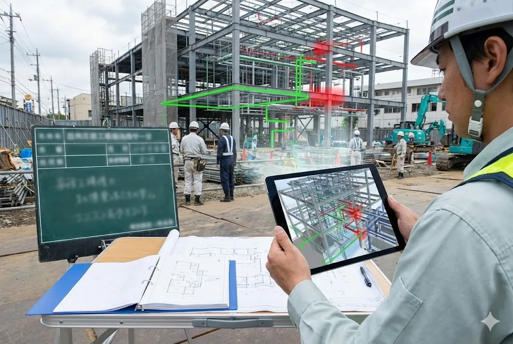 BIMによるコスト削減とは？手戻り防止の具体策を紹介