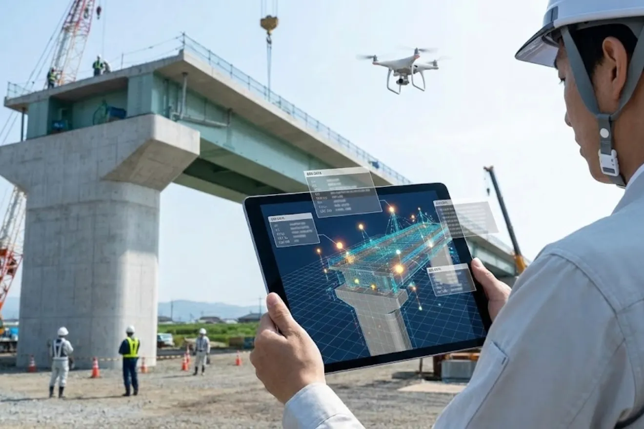 CIMに必要なデータとは?属性情報や連携形式をわかりやすく解説