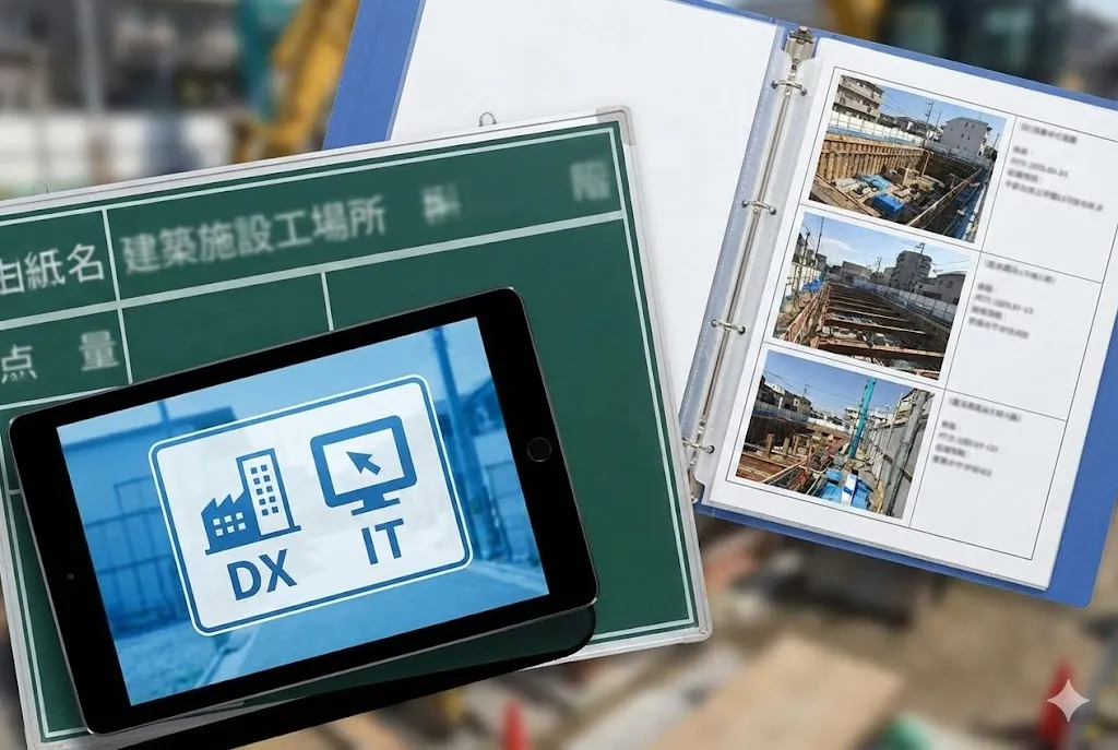 DXに対応できる建設人材とは？育てる教育手法を解説
