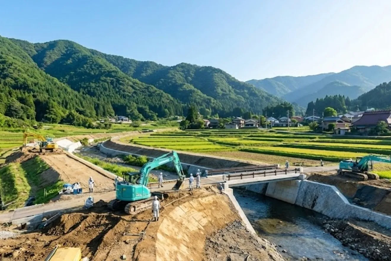 地方で築く建設キャリアとは?Uターン・Iターン成功事例を紹介