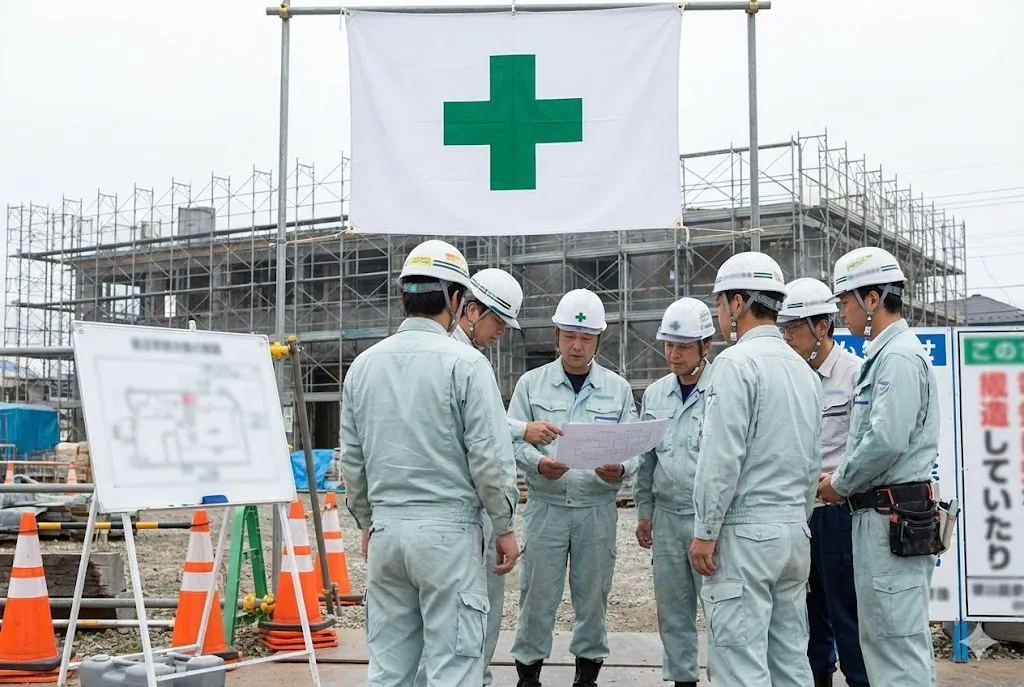 安全衛生協議会とは？構成や運営の基本を解説