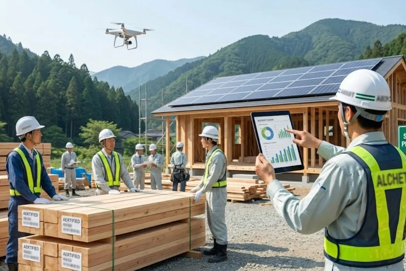 調達から始める建設業のサステナビリティ戦略とは?