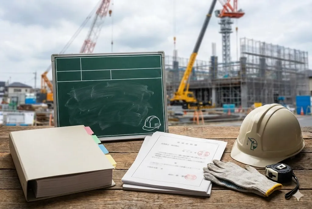 建設入札に必要な書類とは？準備と提出の注意点を解説