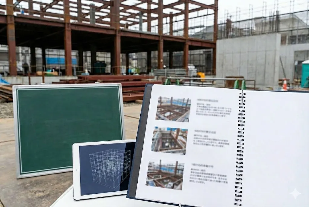 BIMが解決する建設現場の非効率とは?現場課題への対応