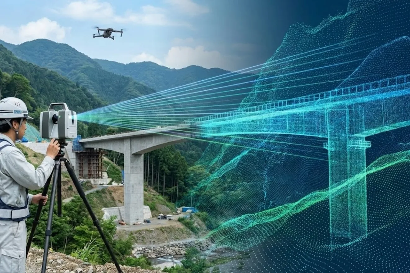 測量・設計におけるCIM活用とは?導入ポイントを解説