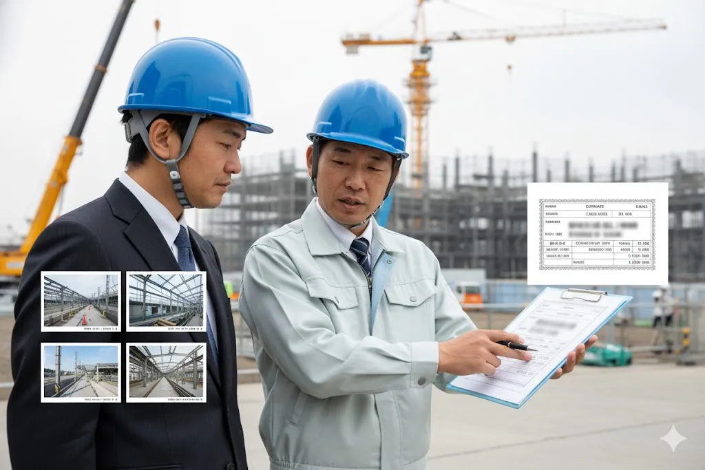 建設業法に違反しない見積作成の条件とは？