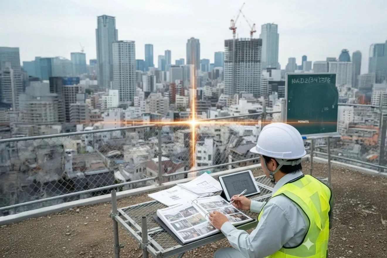 個人事業主に必要な建設業の届出とは？押さえるべきポイント